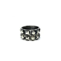 Anneau Sacramore Firenze Homme in Argent ANU 151 - ANU 151